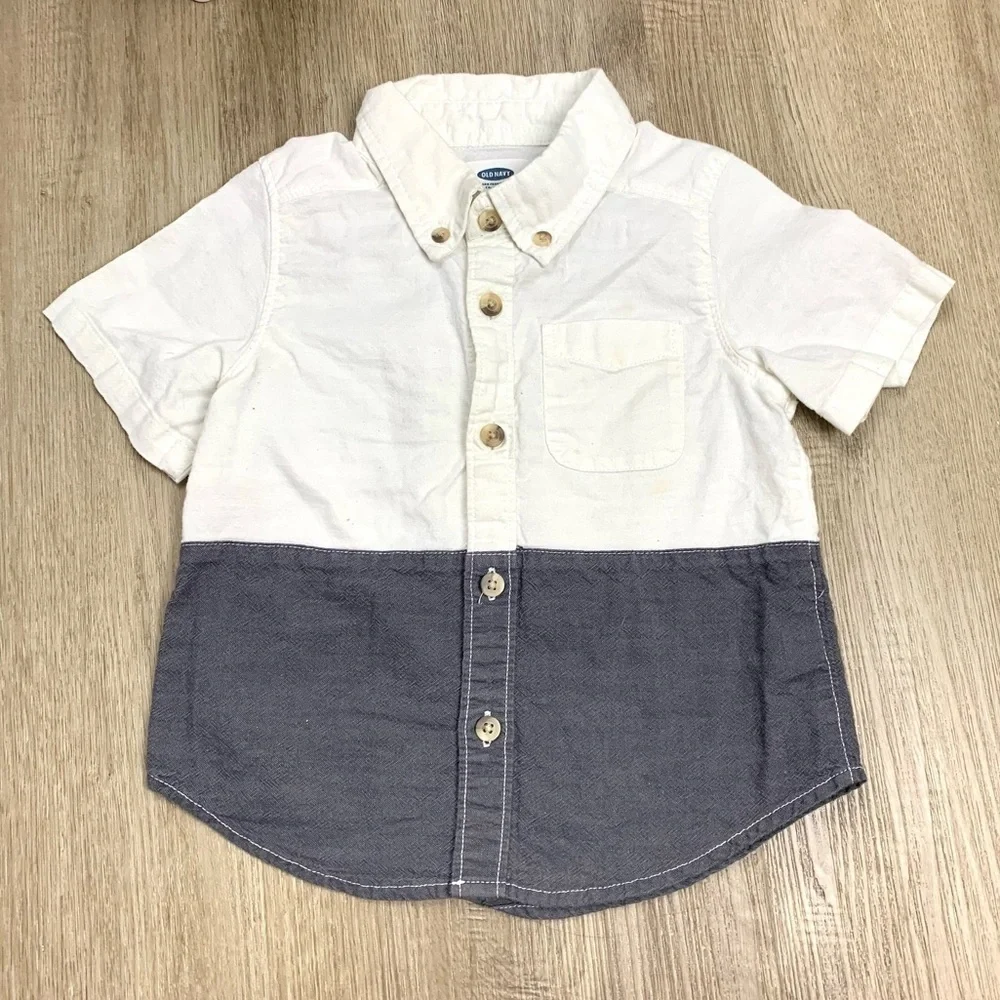 Toddler Boy OutFit Bundle size 18M